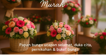 Toko Bunga Anggadita